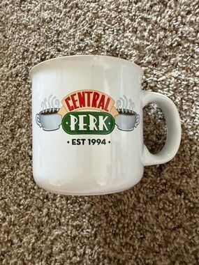Friends “Central Perk Mug